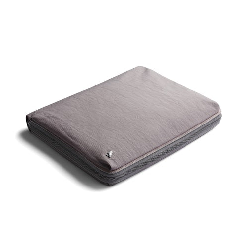 Bellroy Tokyo Folio 12.9" Work Padfolio for iPad, A4 Notebook Storm Gray