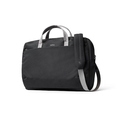 Bellroy Via Work Bag Streamlined laptop messenger bag Slate