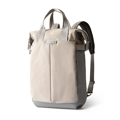 Bellroy Tokyo Totepack Convertible Laptop Backpack and Tote Bag Saltbush