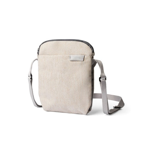 Bellroy City Pouch Small Crossbody Shoulder Bag For Men, Women Saltbush