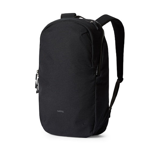 Bellroy Via Backpack Slim Laptop Work Backpack Black