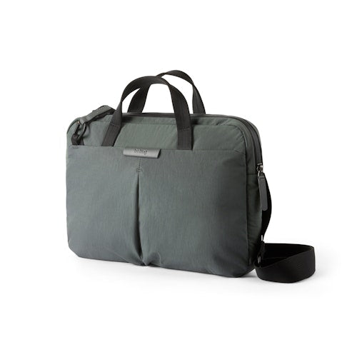 Bellroy Tokyo Laptop Bag Slim 14" Laptop Work Bag Everglade