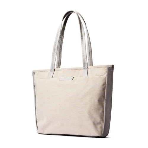 Bellroy Tokyo Tote - 2nd Edition Work Tote Bag With Zipper Saltbush