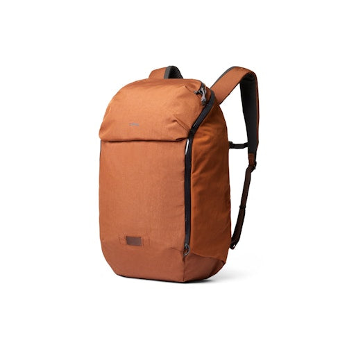 Bellroy Venture Ready Pack Versatile organized laptop backpack Bronze