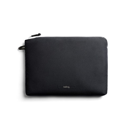 Bellroy Lite Laptop Sleeve Lightweight zip protective cover Shadow