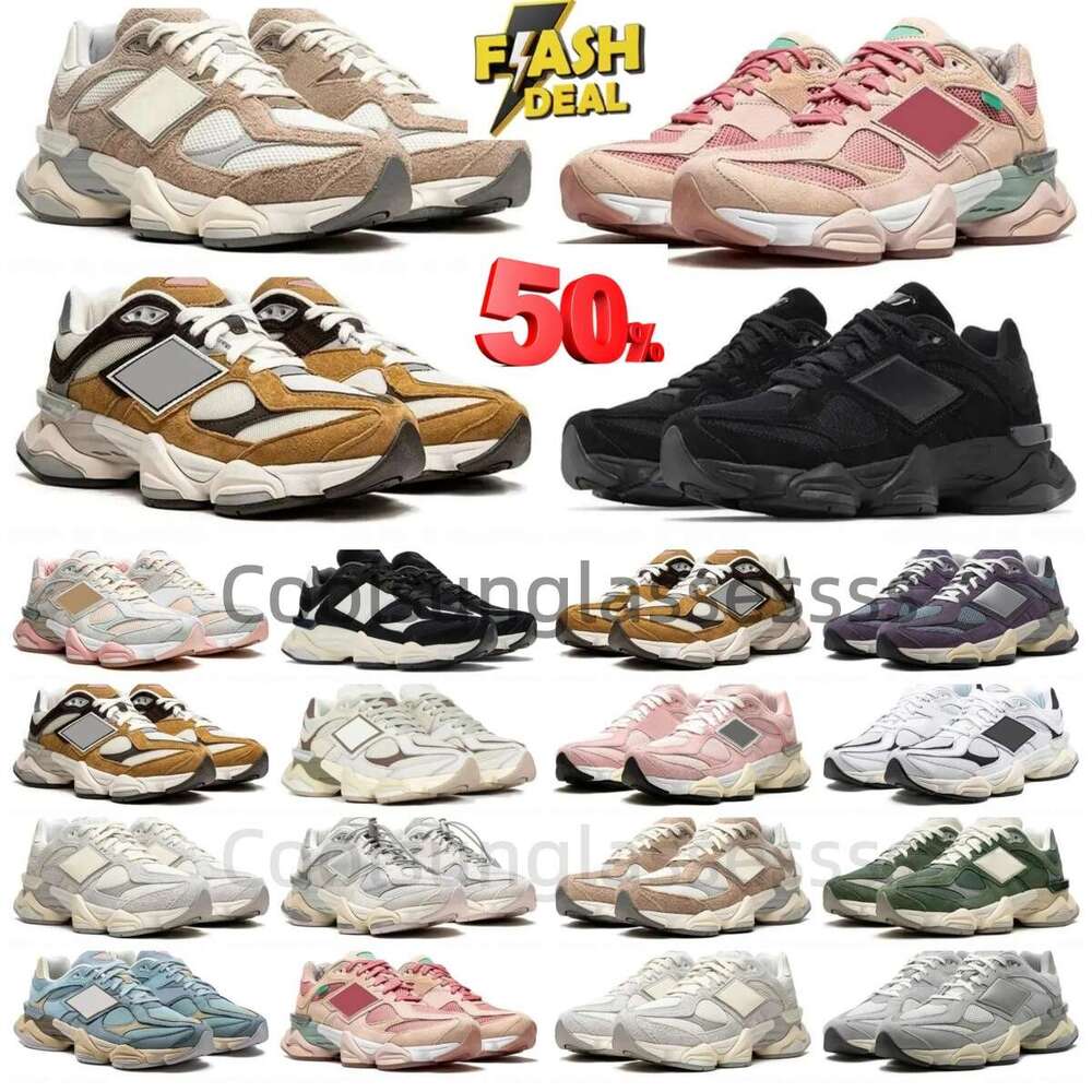 Sneakers Designer Running Shoes Triple Black Age of Quartz Grey White Navy Sea Salt pink White Black for men women sneaker outdoor sports womens men