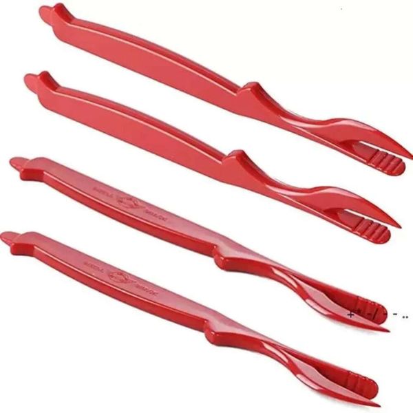 Seafood Lobster Tools Picks Crackers Dining Crab Fork Crawfish Prawns Shrimp - Easy Opener Shellfish Sheller Knife
