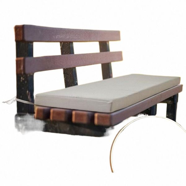 custom Outdoor Waterproof Cushions Custom Sofa Pillows Garden Chaise Cushions Windowsill Balcony Cushions Washable Swing Cushion Y1UQ#