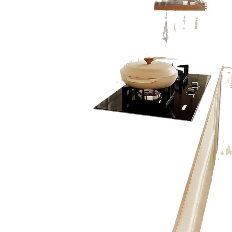 Kitchen stove tabletop protection mat waterproof, oil-proof, high temperature resistant, heat-insulating table mat cabinet anti-dirty EDG601