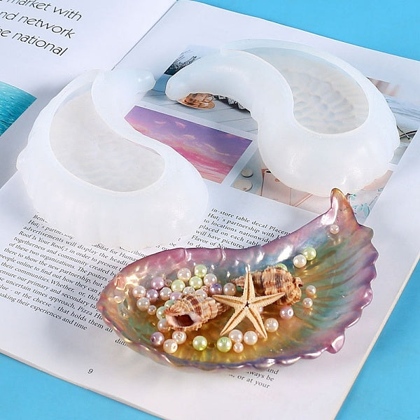 Flügel diy tablett silikonformen