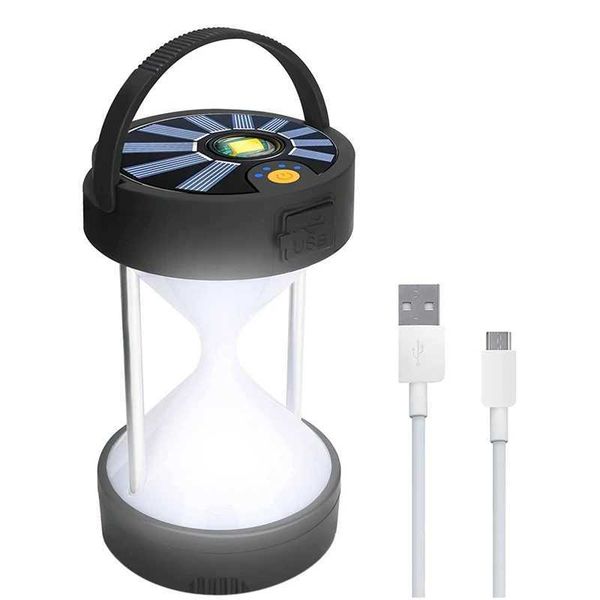 Protion D Camera Light USB Charging Camera Light Outdoor Emergency Light Tent Light M241121