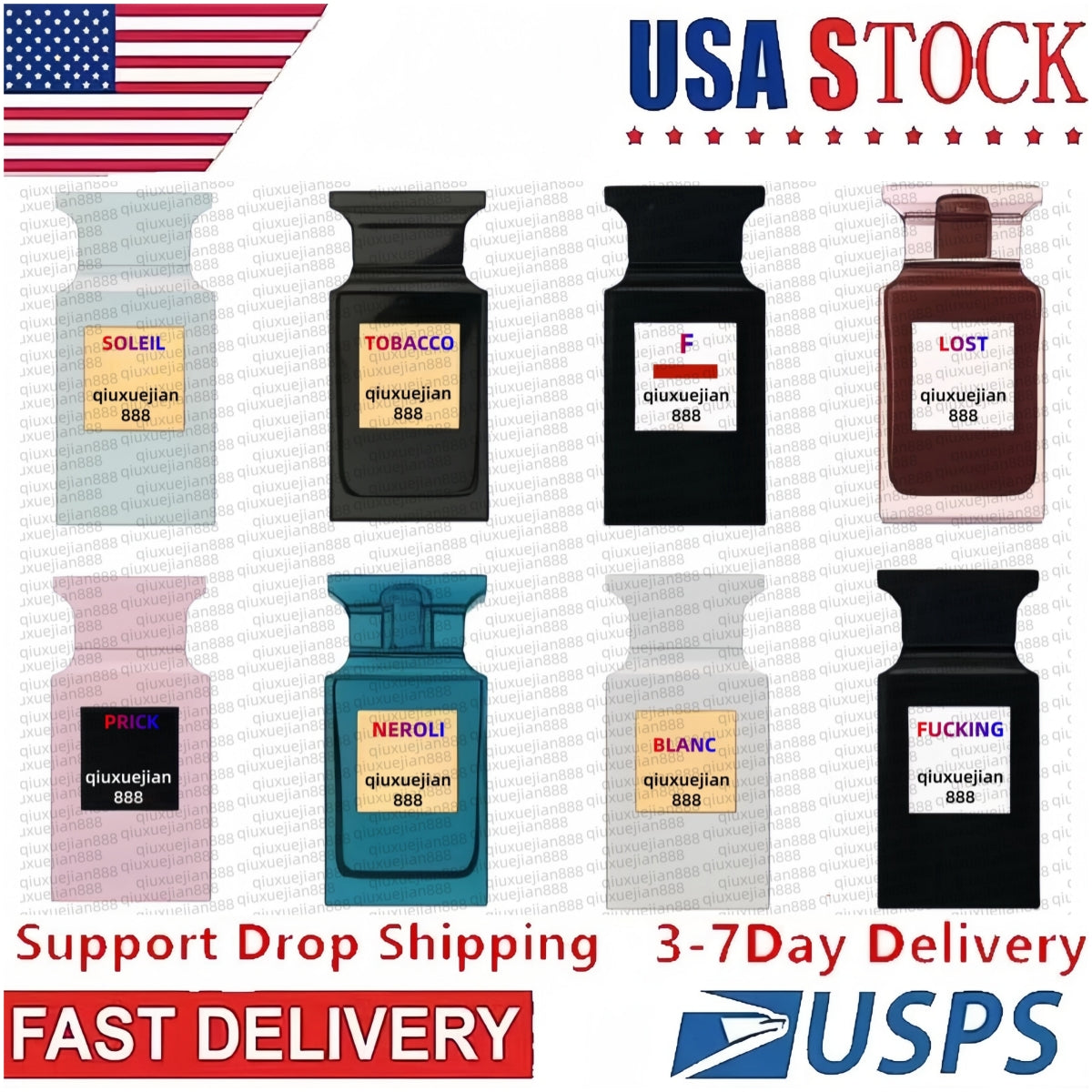 General perfume men and women perfume delicate and lasting fragrance 100ml senior perfume men perfume long acting cologne perfume spray high quality