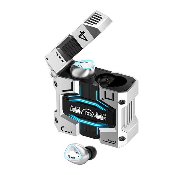 M45 TWS Wireless etooth set Stereo Earbuds HiFi Sound set Gamer In-Ear Digital Display orts Gaming phonesT250120