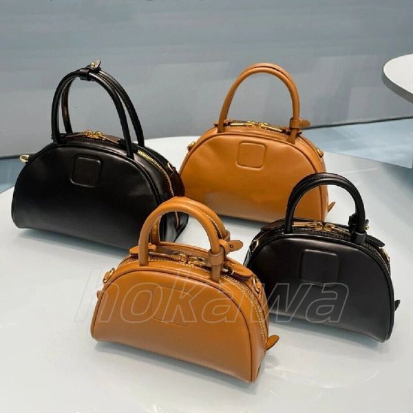 Luxury Shoulder Bag Designer Leather Handbag High Quality Crossbody Bag Senior Sense Fashionable Premium Large Capacity New Style