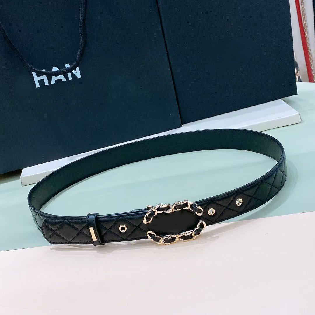 Designer Belt Designer Womens Real Cowhide Belt Metal Buckle Luxury Classic Fashion Standard 3.0cm High Quality Gift Box 95-125cm good