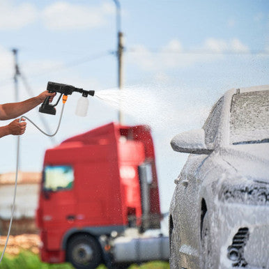 Cordless Power Washer - 5-CELL