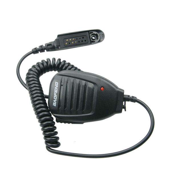 UV-9R plus Waterproof Rainproof Shoulder Remote Speaker Microphone for Baofeng GT-3WP UV-5S A-58 BF-9700 Walkie Talkie