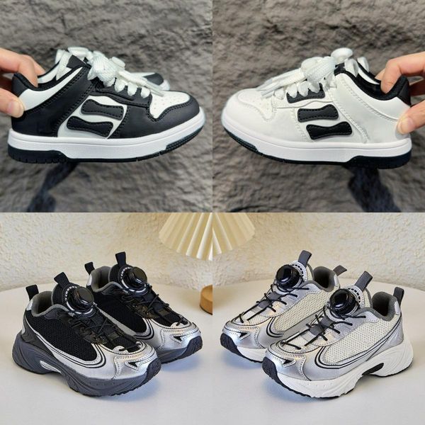 Brand Fashion Kids shoes Children Preschool PS Athletic Outdoor Baby sneaker Trainers Toddler Girl Tod Pour Enfant Sapatos infantis Child sh