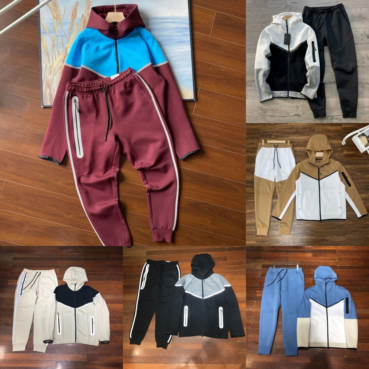 niki tech designer hoodie tech fleece tech sweatpants sport pants mens monterex tracksuit designer jacket mens joggers gogging mens coat windbreaker