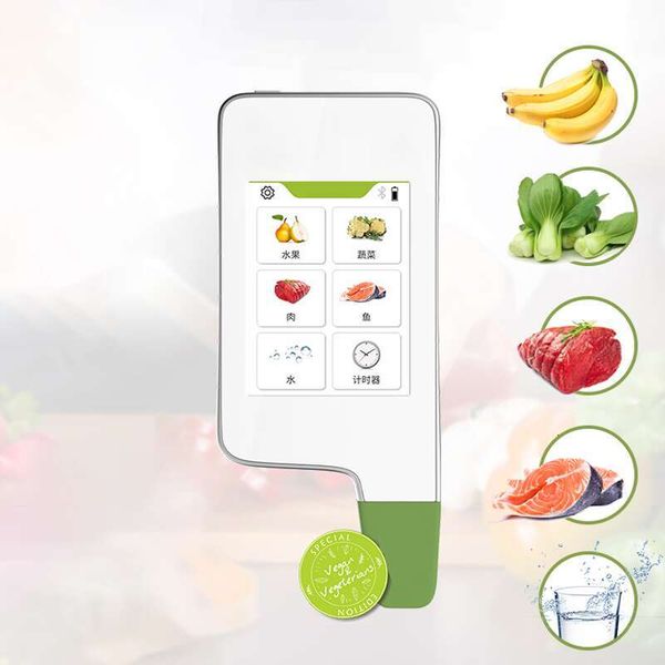 1T 2FT 3FT 4FT 6T Safety Detector Food Tester Fruits and Vegetables Meat Radiation Nitrate Detection Health Care