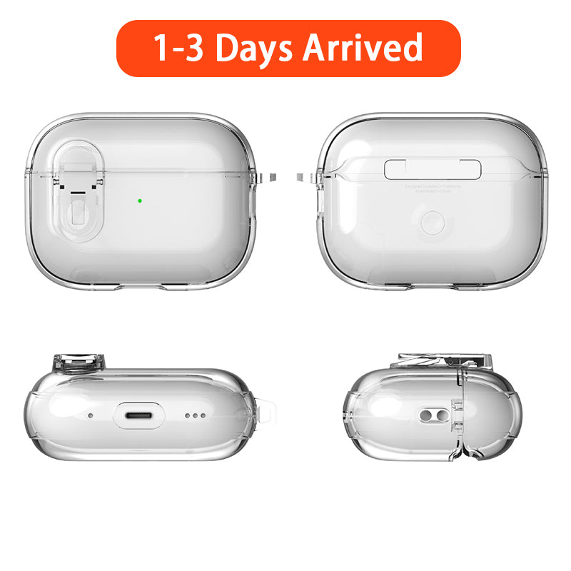 Ship from USA Stock For Airpods Pro 2 2nd Generation Gen airpod 3 pros max Headphone Accessories Solid TPU Silicone Protective Earphone Cover Wirele