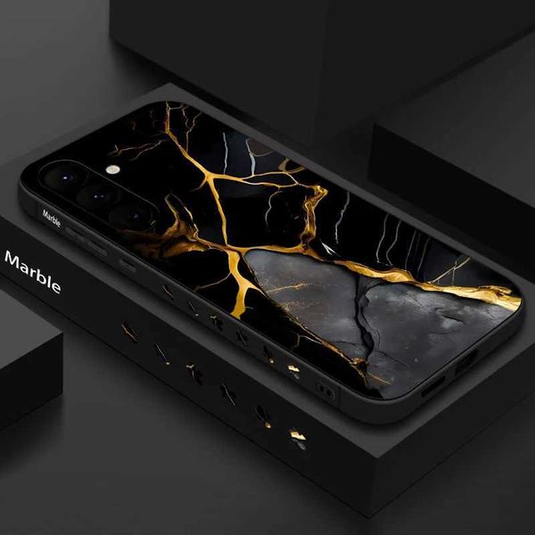 New Arrival Designer Phone Case For Galaxy S24 S23 S22 Ultra S21 S20 FE A15 A25 A55 A52 A53 A54 5G shockproof watercolor silicone soft cover