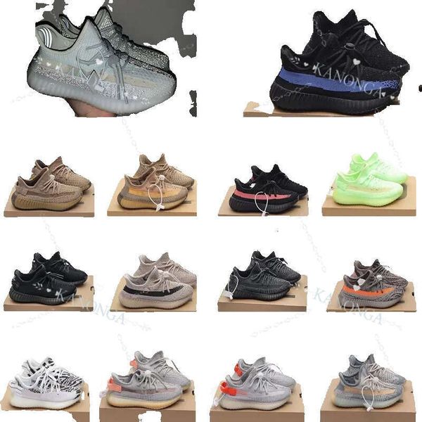 2024 Kids Running Shoes Running Treinadores de basquete infantil Wolf cinza Cinza Esportes Esportes ao ar livre para meninos e meninas Chaus