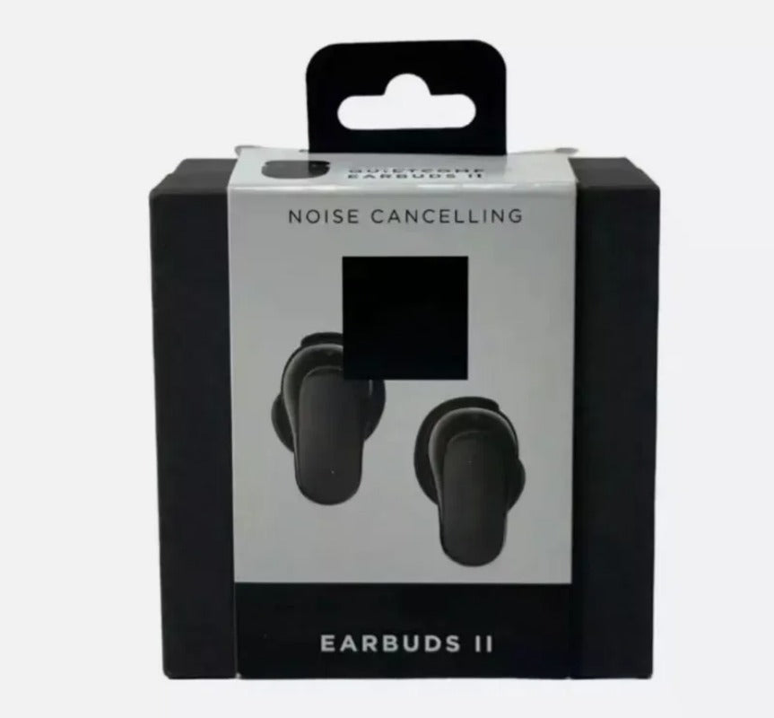 New BS Comfort Ultra II True Wireless In-Ear Noise Cancelling Earbuds High-Performance Bluetooth Earphone Water Resistance Sport Headphone