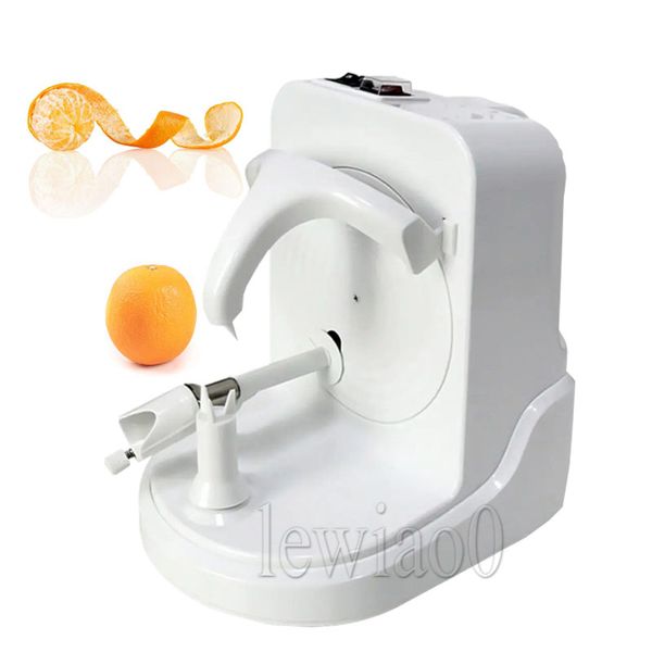 Electric Potato Peelers Automatic Rotating Apple Peeler Potato Peeling Machine Automatic Fruits Vegetables Kitchen Peeling Tool