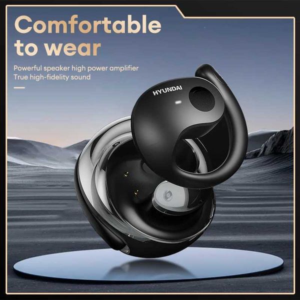 Headphones Choice HYUNDAI X15 pro Lite Wireless Bluetooth 5.3 Earphones t26 HIFI Sound quality Headphones Long Battery Life Earbuds Z241018