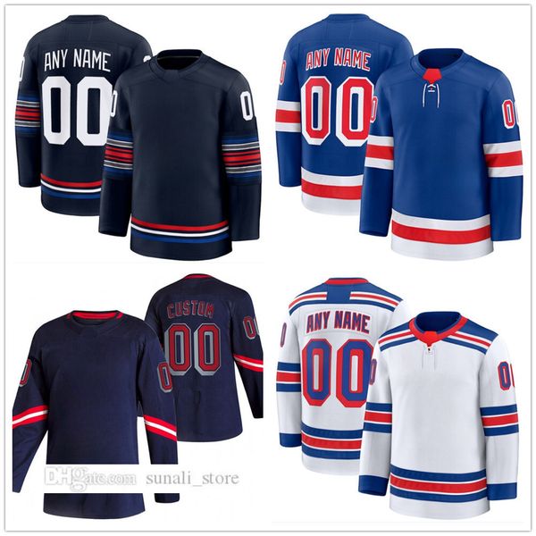 2024-25 Hockey Jersey 11 Mark Messier 2 Brian Leetch 99 Wayne Gretzky 9 Adam Graves 35 Mike Richter 6 Zac Jones 39 Sam Carrick 84 Adam Edstr