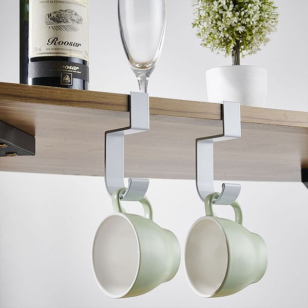 Portable Hanging Bag Hook Student Desk Side Hanging Bag Artifact Removable Mobile Handbag Holders Multi-functional Table Hook