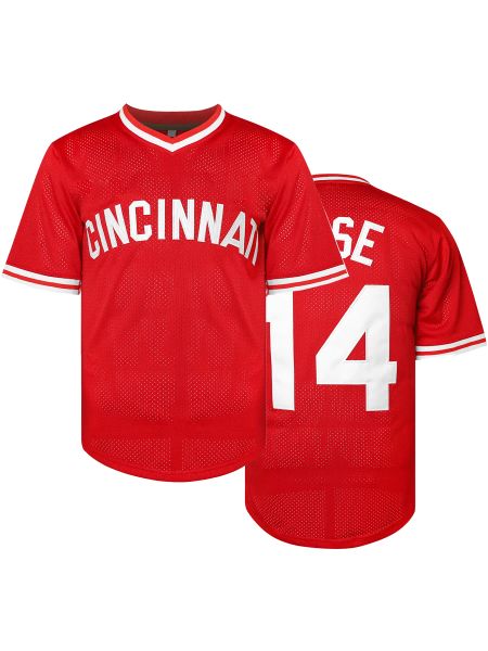 Men-Women-Youth Baseball Jerseys Rose Benson De La Cruz Callihan Candelario Espinal Marte McLain Stitched Custom Jersey