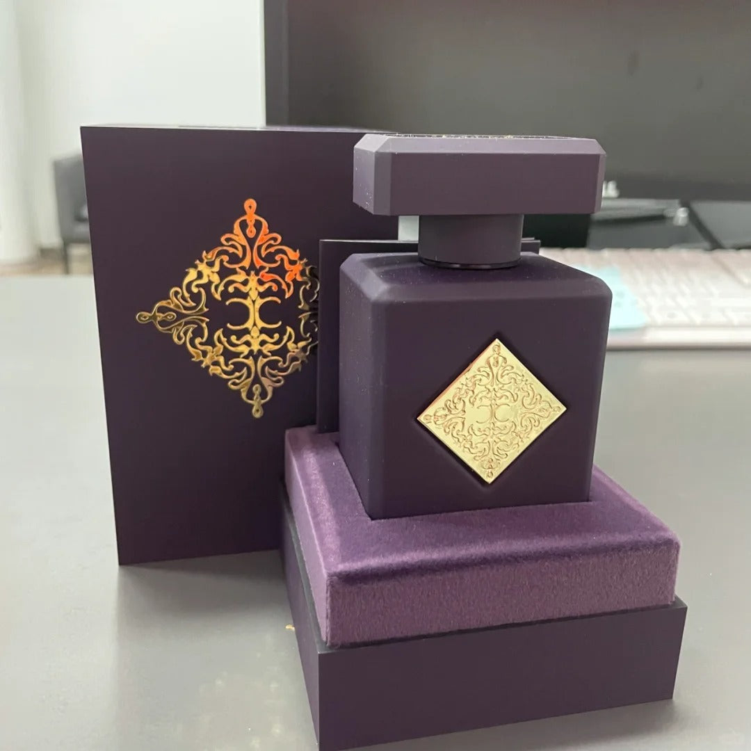 90ml SIDE EFFECT Parfums Happiness Paragon Musk Therapy Perfume Eau De Parfum 3fl.oz Long Lasting Smell Men Women Cologne Fragrance Spray Fast Shipp