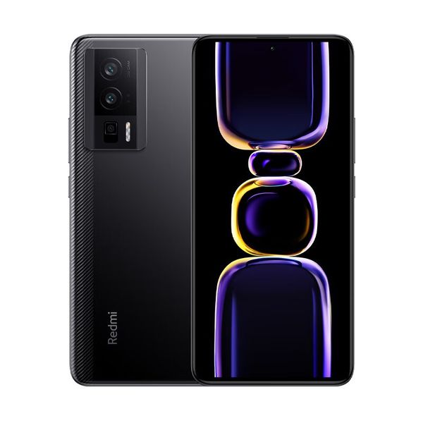 Xiaomi Redmi K60 5G Gaming Phone - 12GB RAM, 512GB Storage, Snapdragon 8+ Gen1, 64MP Camera, NFC, 6.67&#039;&#039; 120Hz 2K Display, Fingerp