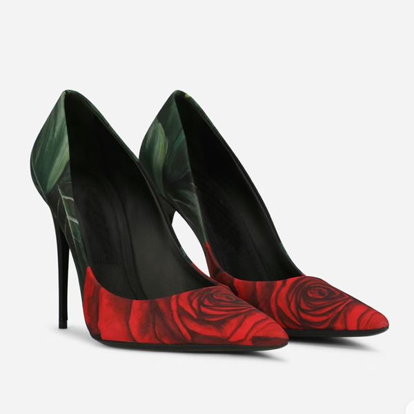 new Luxury Designers Stiletto Heel Slingbacks Pumps Metal buckle Embellished sandals10.5cm women Water Diamond bow decoration Party Evening