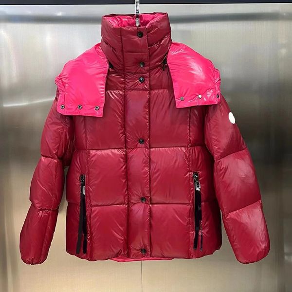 Designer Puffer Jacket Coatwomen Jacket Down Jackets Womens Women Outerwear Casual Mens Regular Lightweight Warm Windbreaker Loose