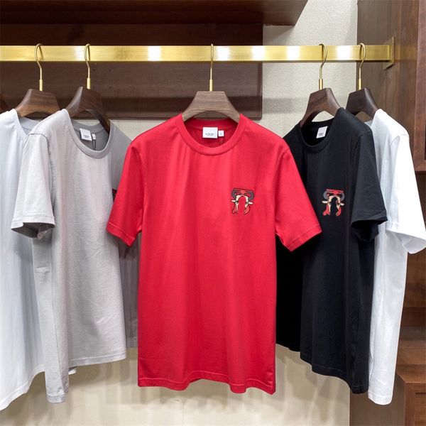 Luxury Designer Men&#039;s T-shirt Women&#039;s heat press machine for t shirts Summer Alphabet Print Fashion Palm top Breathable casual bea