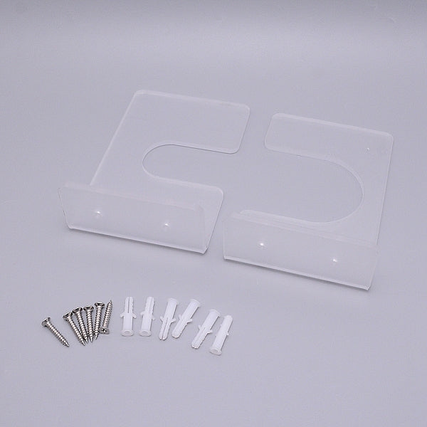 Acryl Baseballschläger Racks Set