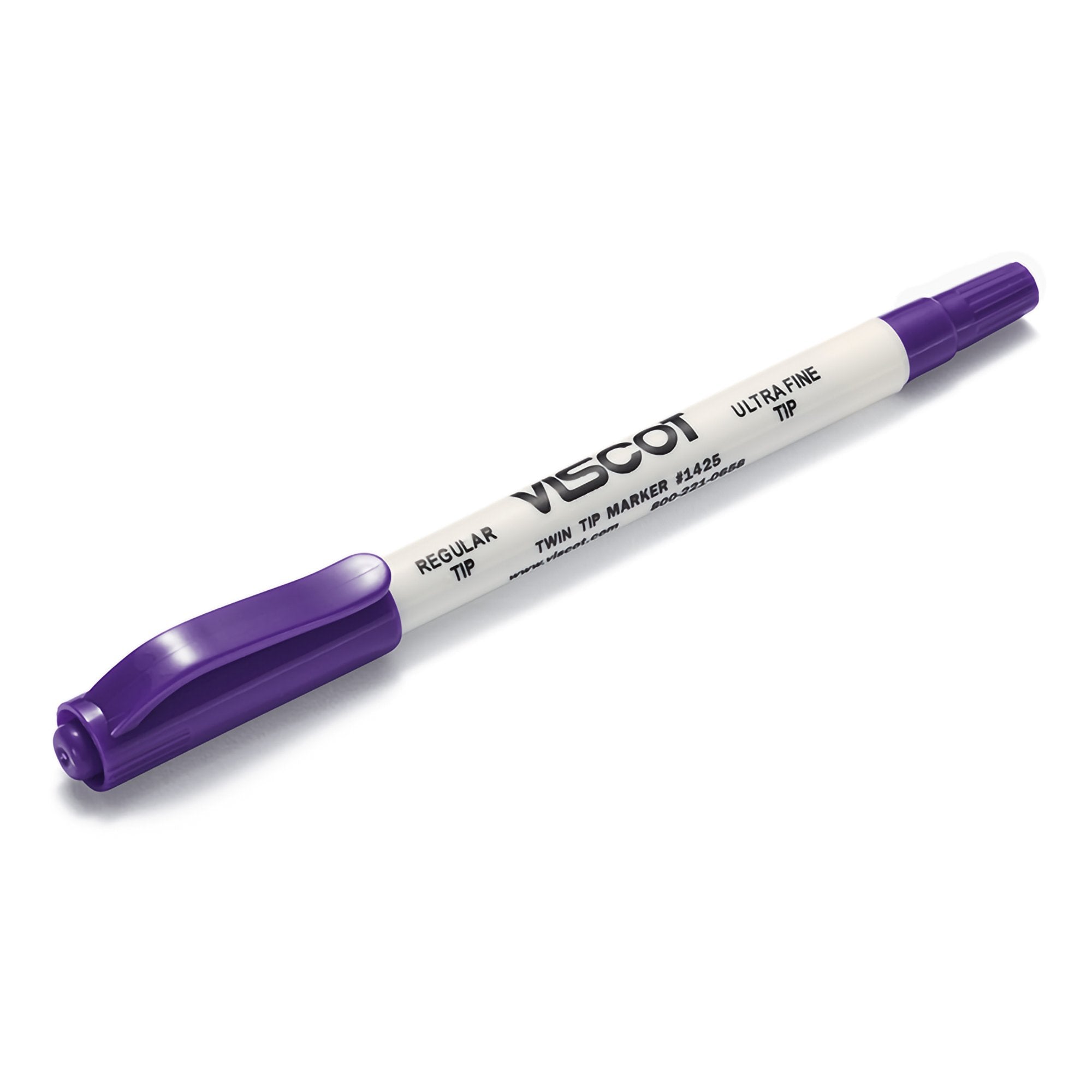 Twin Tip 1425 Skin Marker, Case of 100