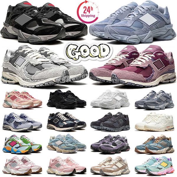 TOP Men Women designer Shoes Sneakers Quartz Grey Triple Black Rain Cloud Sea Salt White Pink Moon Daze Outdoor Mens Sports Trainers 7d