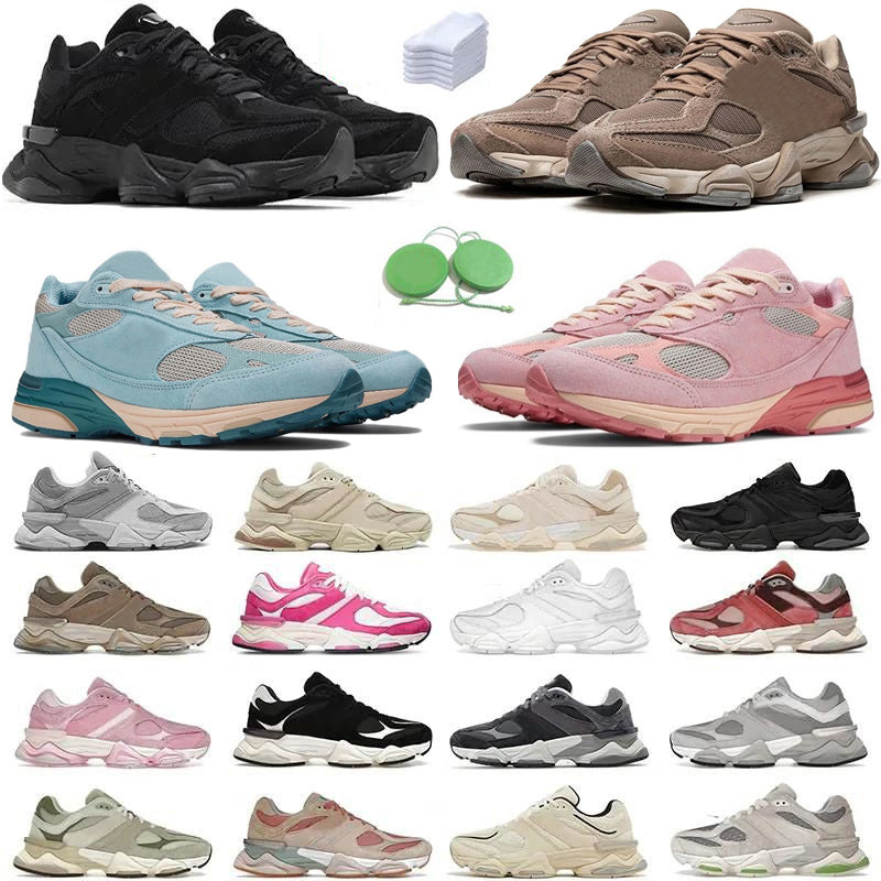 2025 Men Women Running Shoes Casual Designer Sneaker Triple Black White Sea Salt Burgundy Powder Pink Mushroom Sand Blue Multi Color Man Trainers Sp