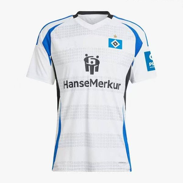 2024-25 Hamburger SV Soccer Jerseys 2024 DOMPE JATTA SCHONLAU GLATZEL PHERAI Shirts Mens KONIGSDORFFER RAMOS REIS OZTUNALI Football Uniforms