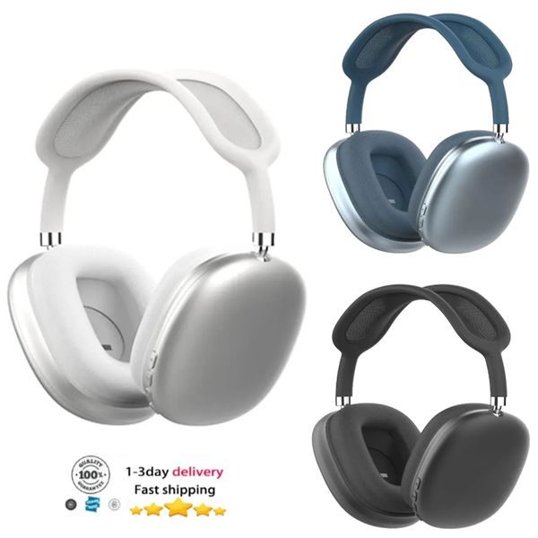 Max Headphones earbuds Earphones Wireless Earphones Bluetooth headphones Stereo HIFI Super Bass Headset Chip Voice prompt Bluetooth earphone