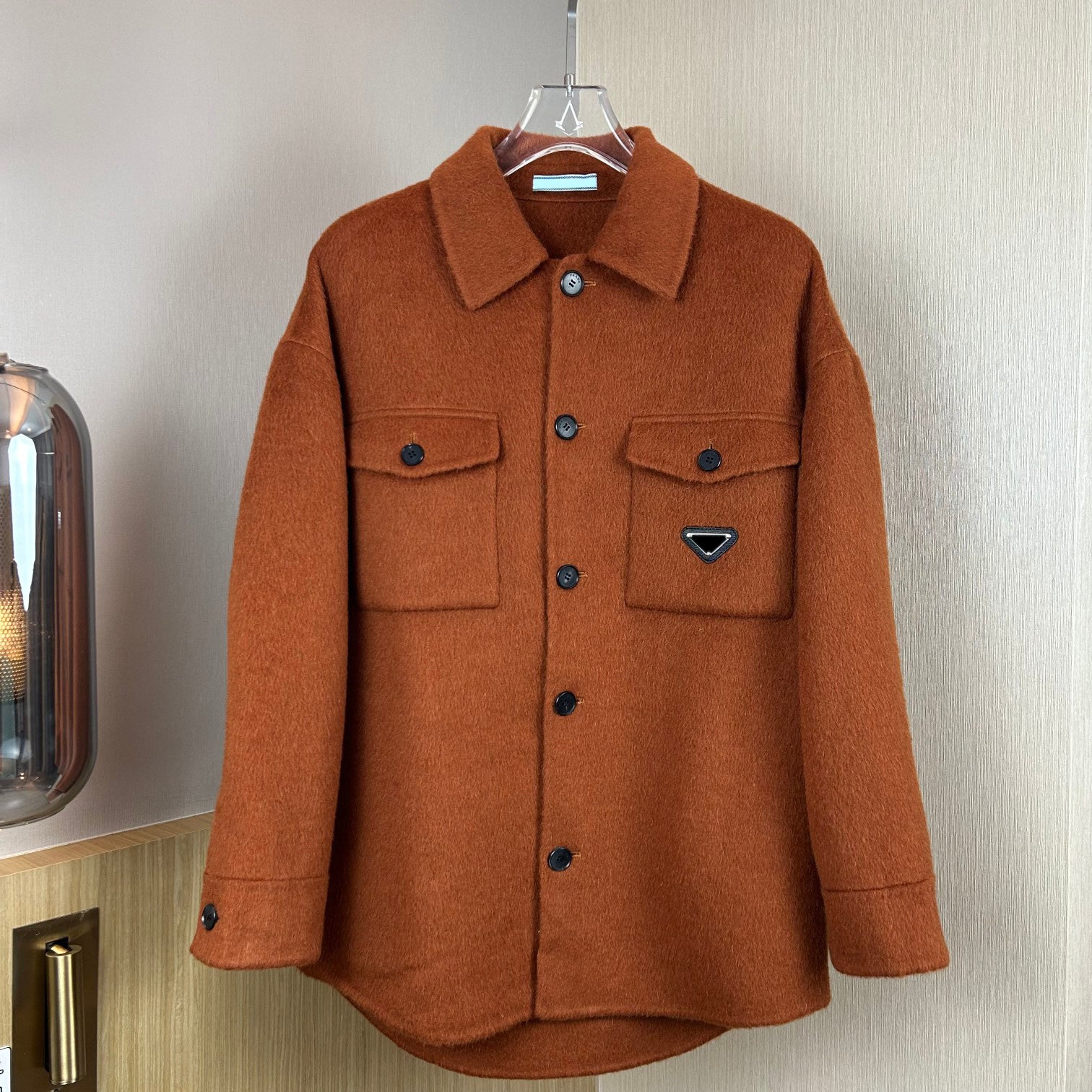 Men&#039;s plus size Outerwear Coats Jacket Cashmere Jacket hoodie hooded casual fashion color stripe printing top quality wild breathable 4g3h142