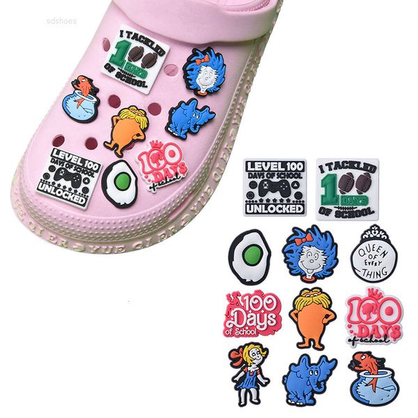 Wholesale Sports Team Alcohol Shoe Charm Clog Charms Raiders Beer Shoe Decorations for Carbonated Drinks Clog Shoe Charm Gift