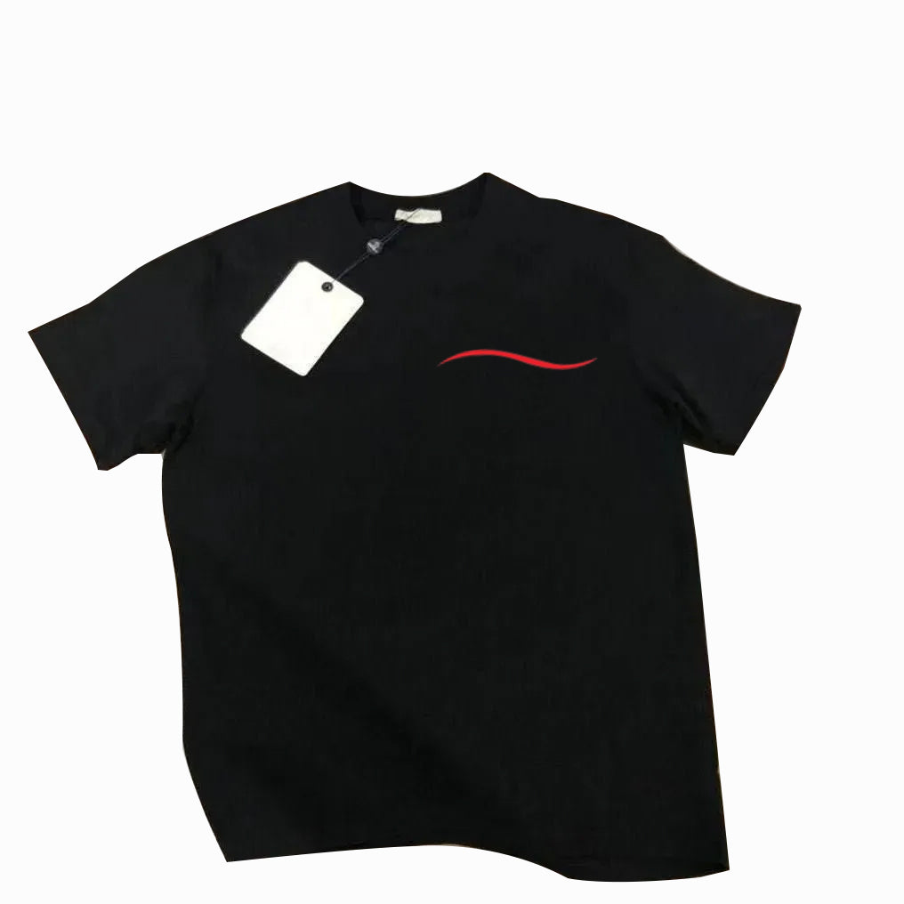 T Shirt Designer shirts Tshirts Tee For Men Womens tshirt Casual 100% Pure Cotton Summer Short Sleeve High QUALITY Big Size S - 5XL