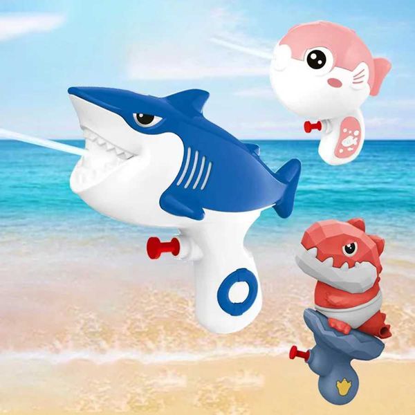 Water Gun Toy Portabler Pistols For Fun Summer BeachSwimming Pool Games For Kids Boys And Girls CL240816