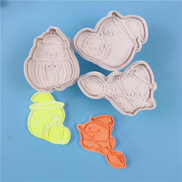 Food Grade Plastic Cookie Cutter Sets