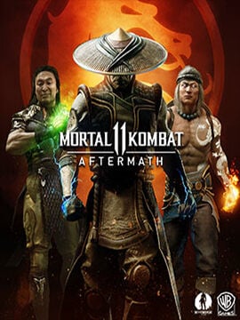 Mortal Kombat 11: Aftermath Europe XBOX One-Series X|S CD Key